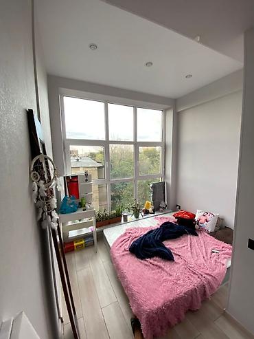 Продажа квартир: 1 комната, 42 м², Элитка, 4 этаж, Евроремонт at lalafo.kg — 5 Продажа квартир: 1 комната, 42 м², Элитка, 4 этаж, Евроремонт — 5