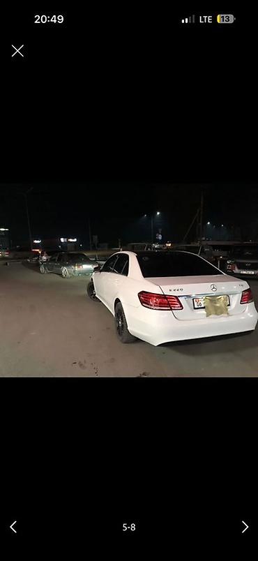 byd e9 1: Mercedes-Benz E-Class: 2014 г., 2.2 л, Автомат, Дизель, Седан — 3