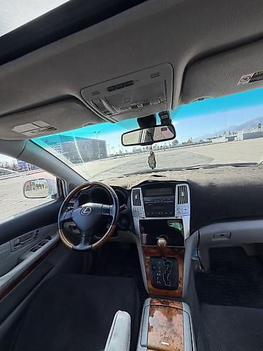lexus lx600: Lexus RX 2: 2008 г., 3.5 л, Автомат, Газ, Универсал — 7