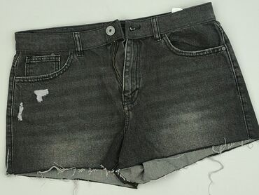 jeans lidl: Szorty damskie, rozmiar L