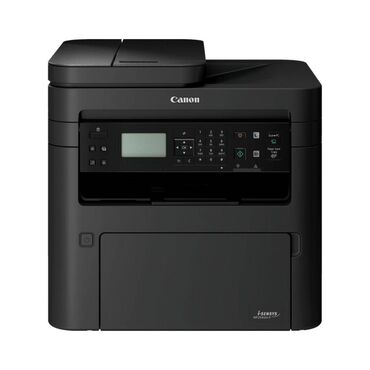 fax telefon: Canon I-SENSYS MF264DW II Texniki göstəricilər: - Növ lazer printeri