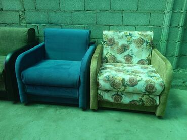 Мебель: Кресло кровать два вида маленький большой .пр Россия. доставка бар
