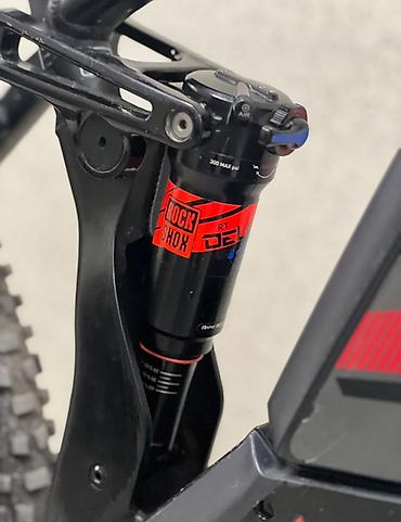 Горные велосипеды: Продаю электро велосипед двухподвес электрический Ebike Bulls six50 — 9
