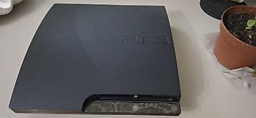 poco 6x pro: Sony PlayStation 3 (PS3) Slim oyun konsolu Xüsusiyyətlər: - PS3 Slim — 3