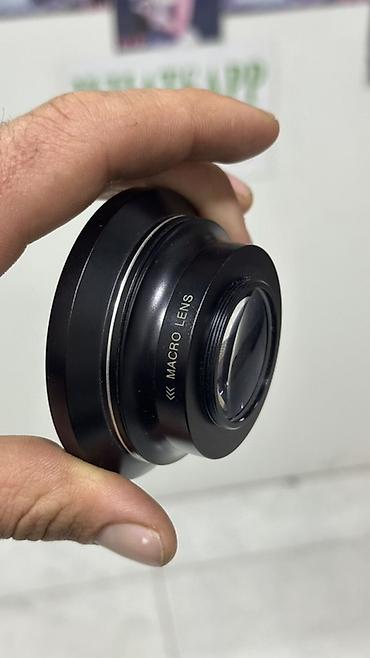 kamera 1500: Video Lens SONY-1000/ 1500 video kamera üçün video sabitleyici — 3