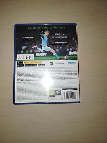devil may cry 5: EA Sports FC 24 – PS5 (disk versiyası) - Platforma: PlayStation 5 - — 3