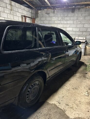 мотор камри 2.4 цена бишкек: Toyota Corolla: 2003 г., 1.5 л, Автомат, Газ, Универсал