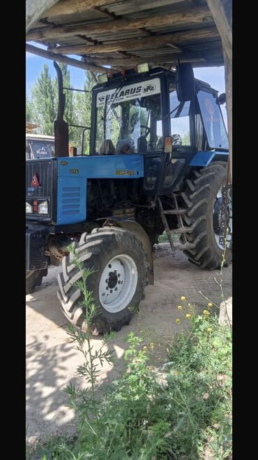 трактор эксковатор: Мтз1025.1Сатылат Тугандар состаянасы отлично баасы договорный жылы