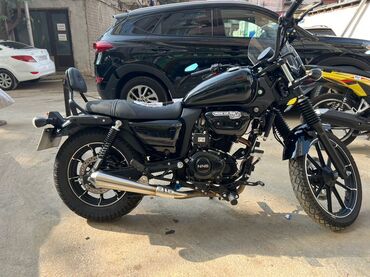 Motosikletlər: - nnb 200 sm3, 2024 il, 1514 km — 5