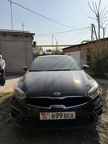 сокулук селекция: Kia K3: 2019 г., 1.6 л, Автомат, Бензин, Седан — 1