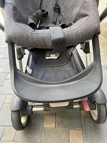 Gəzinti arabaları: Klassik gəzinti arabası, Mothercare, İşlənmiş, Yaş: <1 ay, Ünvandan götürmə — 5
