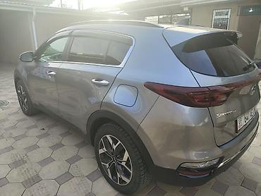 Продажа авто: Kia Sportage: 2020 г., 2.4 л, Автомат, Бензин, Кроссовер — 3