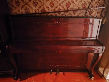 Pianolar: Piano, Rönisch, Akustik