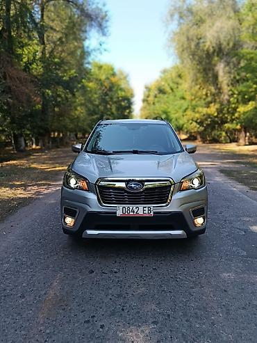 lalafo car: Subaru Forester: 2020 г., 2.5 л, Вариатор, Бензин, Кроссовер — 1