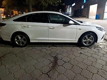 Унаа сатуу: Hyundai Sonata: 2023 г., 2 л, Автомат, Газ, Седан — 4