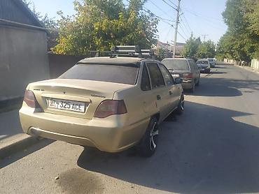нексия донс матор: Daewoo Nexia: 2011 г., Седан — 1