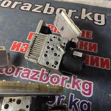 ABS: Блок ABS Mercedes-Benz 2002 г., Б/у, Оригинал, Германия — 8