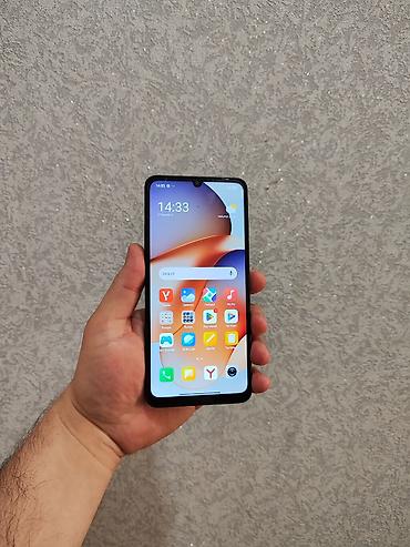 irshad telecom iphone 11 pro: Redmi 13C, 128 GB, rəng - Qara, Sensor — 1