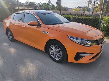 kaiyi e5: Kia K5: 2019 г., 2 л, Автомат, Газ, Седан — 4