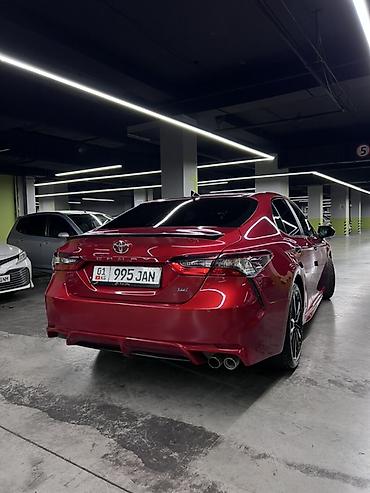 диски тлк 200: Toyota Camry: 2020 г., 2.5 л, Автомат, Бензин, Седан — 4