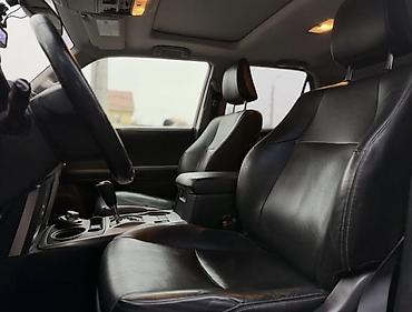 Toyota: Toyota 4Runner: 2017 г., 4 л, Автомат, Бензин, Внедорожник — 8