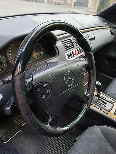 lada vaz 21015: Original 2002 E55 AMG Roludu heç bir problemi yoxdur zavod kojasina — 3