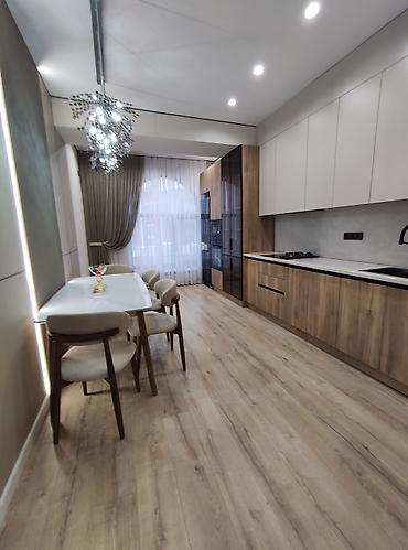 Продажа квартир: 2 комнаты, 77 м², Элитка, 12 этаж, Дизайнерский ремонт — 3