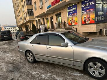 мерс 210 дизель 2 7: Mercedes-Benz E-Class: 2000 г., 2.7 л, Автомат, Дизель, Седан