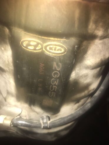 Katalizatorlar, səsboğucular: Butun nov avtomobillerin katalizatorlarinin temiri ve yararsiz — 7