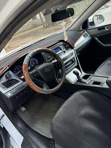 продажа вольво тягач: Hyundai Sonata: 2015 г., 2 л, Автомат, Газ, Седан — 5