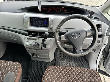Toyota: Toyota Estima: 2006 г., 2.4 л, Вариатор, Бензин, Минивэн — 10