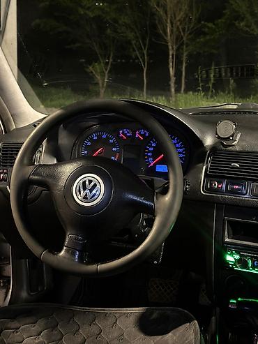 крыло golf 3: Volkswagen Golf: 2001 г., 2 л, Автомат, Бензин, Хэтчбэк — 4
