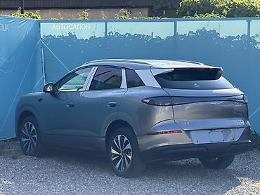 byd e9 1: BYD Sea Lion 06: 2025 г., 0.1 л, Автомат, Электромобиль, Кроссовер — 5