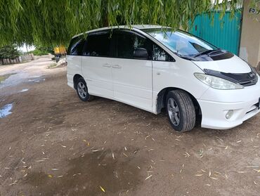 полировщик авто: Toyota Estima: 2005 г., 2.4 л, Автомат, Бензин, Вэн/Минивэн