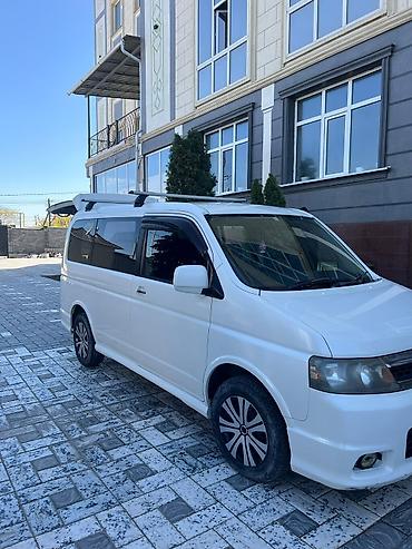 Honda: Honda Stepwgn: 2004 г., 2.4 л, Автомат, Бензин, Минивэн — 3