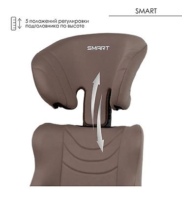 babyton: Детское автокресло Babyton SMART (группы II–III) - универсальное — 8