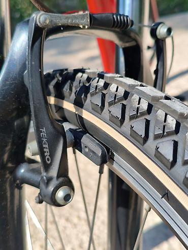 iwlenmiw velosiped: İşlənmiş Şəhər velosipedi Stels, 26", sürətlərin sayı: 21, Ünvandan götürmə — 5