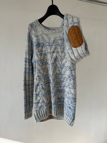 Свитерлер: Новый свитер, Турция, в живую намного сочнее цвет, размер С-М, цена