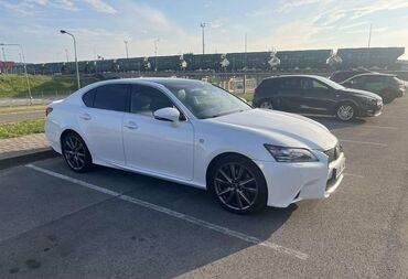 Lexus: Lexus GS250 2012 года 2.5 Бензин ( 209 л.с ) Задний Привод Коробка