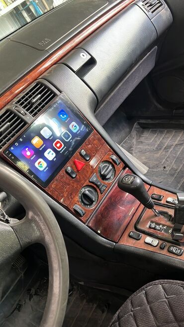 Сигнализация: Мультимедиа на базе Android, Автосигнализации — 2