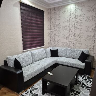 Təmir və tikinti: Künc divan, Qonaq otağı üçün, Açılmayan