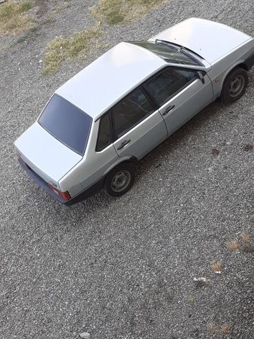 VAZ (LADA): VAZ (LADA) 21099: 1.5 l | 1997 il 51548 km Sedan — 4