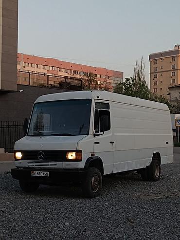 sprinter cdi: Легкий грузовик, Mercedes-Benz, Б/у — 2