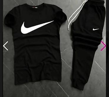 cargo: Muški kompleti 
M L XL XXL 
Cena 2300 dinara. j — 1