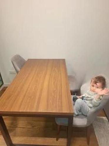 cena taburea: TRPEZARIJSKI I RADNI STOLOVI IZRADA PP MERI X667 | Izrada po meri — 4