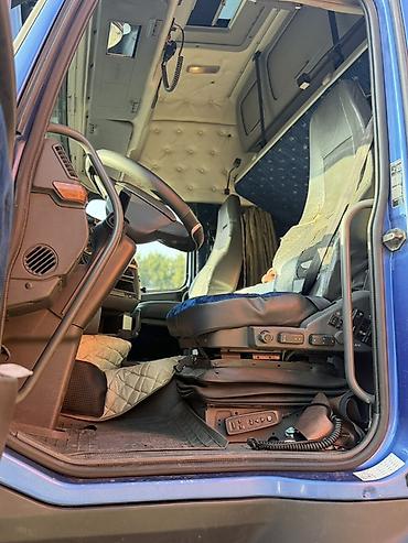 d 4d: Тягач, Volvo — 9