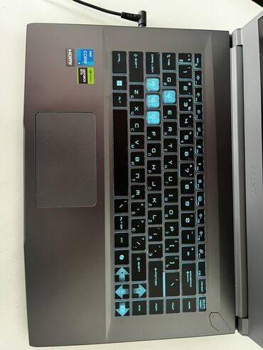 ноутбук мси: Ноутбук, MSI, Intel Core i5, 15.6 ", Игровой