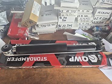 jos: Zadnji amortizeri Reno Laguna 2 - Brend: QWP (Quality Works Product) — 1