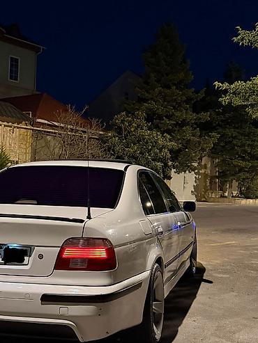 bmw e39 disk teker: BMW 5 series: 2.5 l | 1997 il Sedan — 5