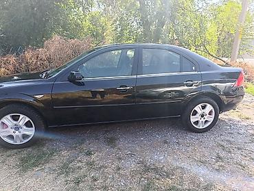 mondeo: Ford Mondeo: 2004 г., 2 л, Механика, Бензин, Седан — 10